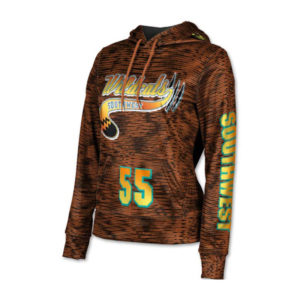 Sublimation Hoodies