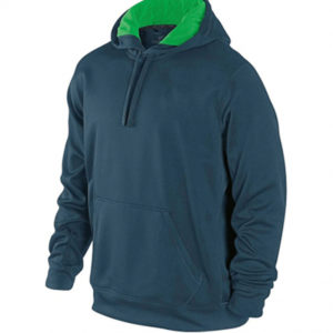 Fleece pullover