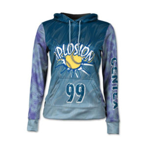 Sublimation Hoodies