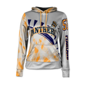 Sublimation Hoodies