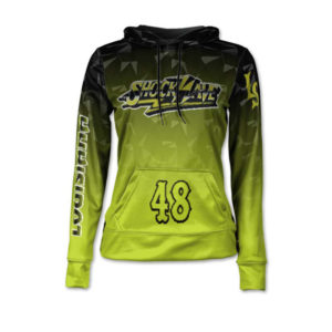 Sublimation Hoodies