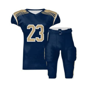 American Football Uniform