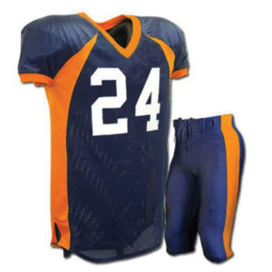 American Football Uniform