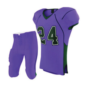 American Football Uniform
