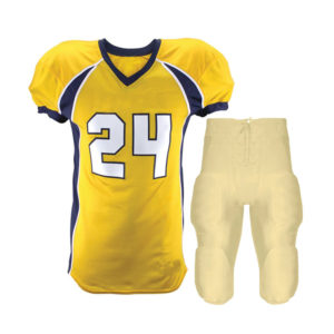 American Football Uniform