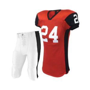 American Football Uniform