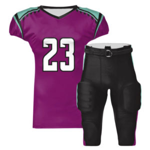 American Football Uniform