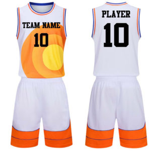 Basketball Uniform