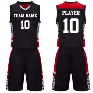 Basketball Uniform