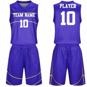 Basketball Uniform