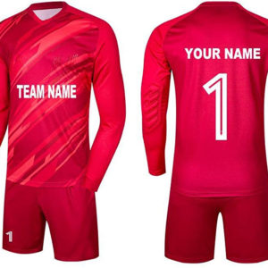 Goalkeeper Uniform